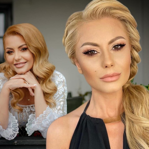 Emilia Ghinescu vorbește despre iubirea și viața ei personală