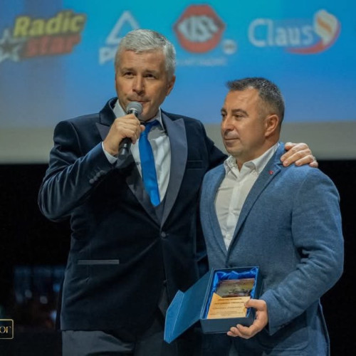 A.C.S. Raideri Târgu Jiu, distins la Gala Campionilor F.R.A.S. 2024