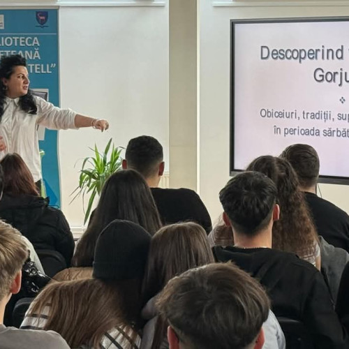 Obiceiuri și tradiții de iarnă din județul Gorj