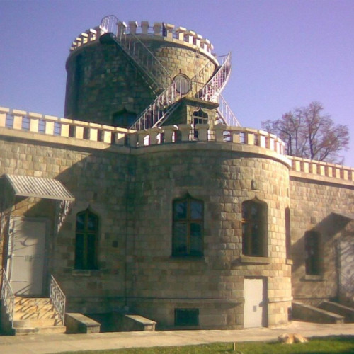 Castelul Iuliei Hasdeu, templul spiritist din România