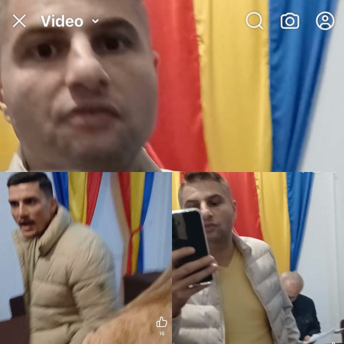 Conflict supreme în administrația din comuna Bîlteni