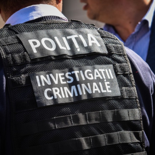 Conflict de familie la Târgu Jiu, cu utilizarea unei arme