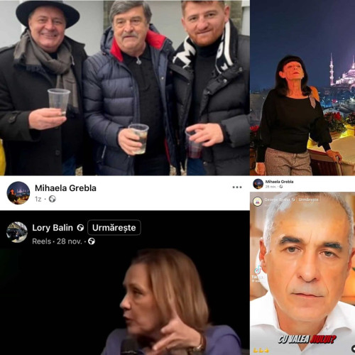 Toni Grebla, implicat în polemici electorale alături de lideri politici