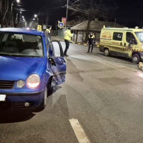 Accident tragic în Botoșani: Un bărbat a murit după ce ambulanta în care era transportat s-a izbit de o mașină