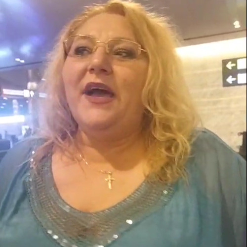 Diana Sosoacă reacționează după anularea primului tur al alegerilor prezidențiale