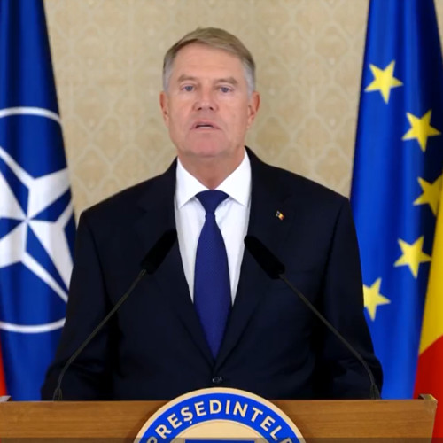 Klaus Iohannis reacționează la decizia CCR de anulare a alegerilor