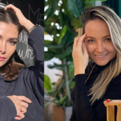 Schimb de replici între Alina Puscas și Octavia Geamanu, generate de un mesaj pe Instagram