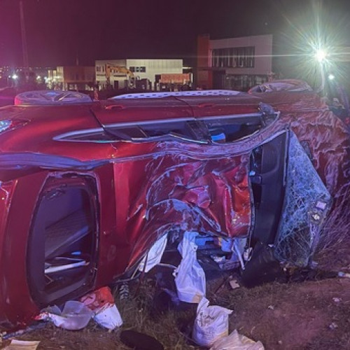 Accident provocat de un șofer băut în Timișoara
