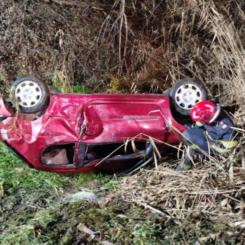 Accident rutier pe DN 15D, la Piatra-Neamț