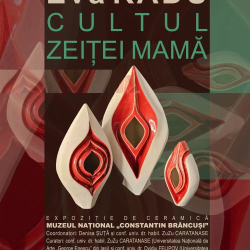 Vernisajul expoziției &quot;Cultul zeitei mama&quot; la Târgu Jiu