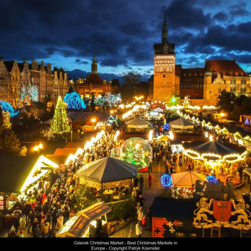 Târgul de Crăciun din Craiova, apreciat, dar devansat de Gdansk în topurile europene