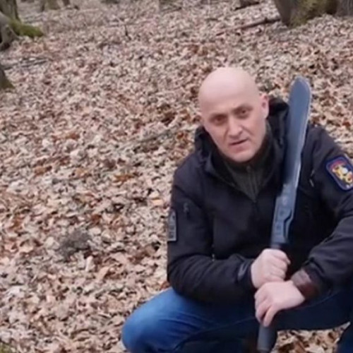 Amenințări din partea liderului mercenarilor interceptați în drumul lor spre București