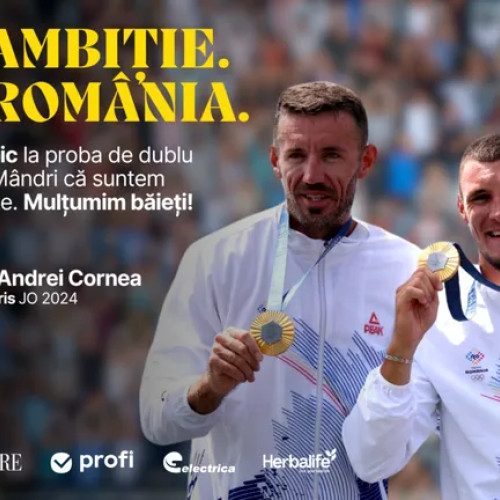 Florin Enache și Andrei Cornea premiati la Gala Mari Sportivi ProSport 2024