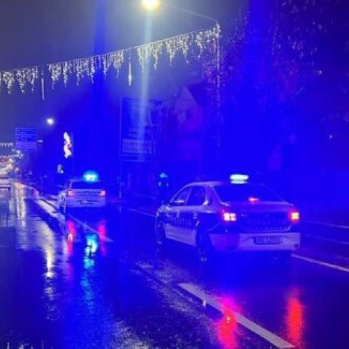 Accident tragic în Zatreni, un pieton de 63 de ani a murit