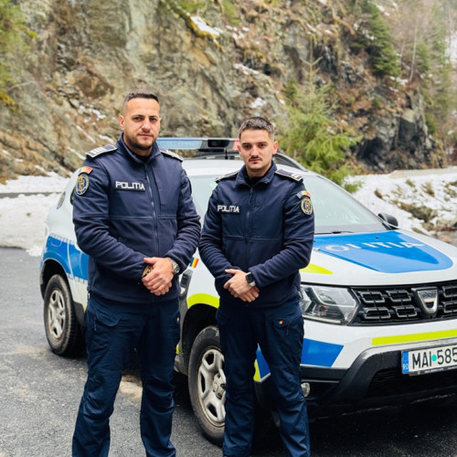 O misiune dramatică a poliției din Petrila în urma dispariției unui tânăr