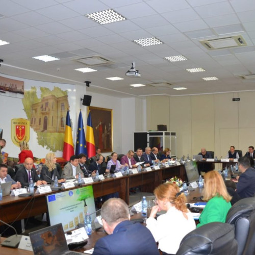 Ministerul Investițiilor și Proiectelor Europene a organizat Reuniunea Comitetului de Monitorizare pentru Programul Tranziție Justă