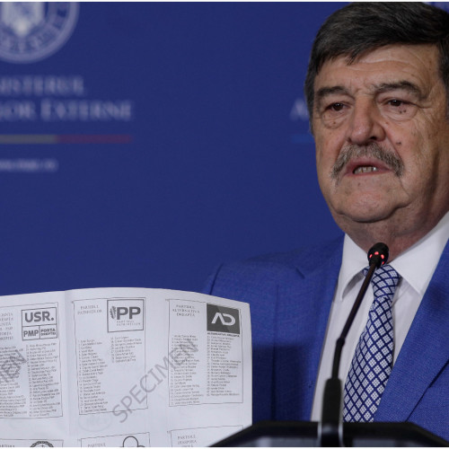 USR cere revocarea lui Toni Grebla de la conducerea AEP