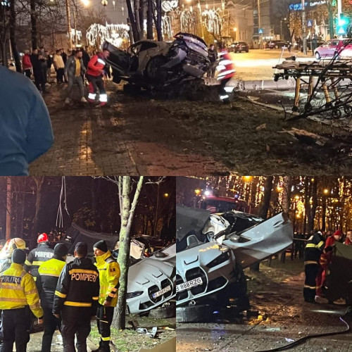 Accident tragic pe Bulevardul Independenței din Ploiești