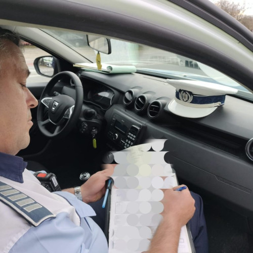 Un bărbat din Broșteni, amendat pentru abandonul unui câine