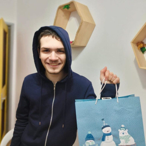 Razvan, în vârstă de 27 de ani, este dat dispărut