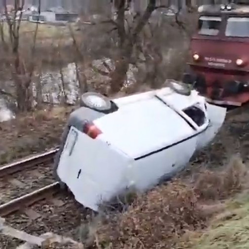 Accident rutier grav pe DN17D, între Feldru și Nepos