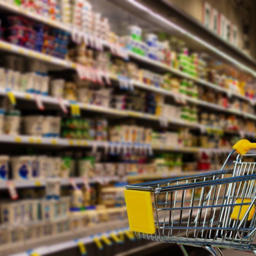 Amenzi de peste 4,2 milioane de lei aplicate la supermarketuri de ANSVSA