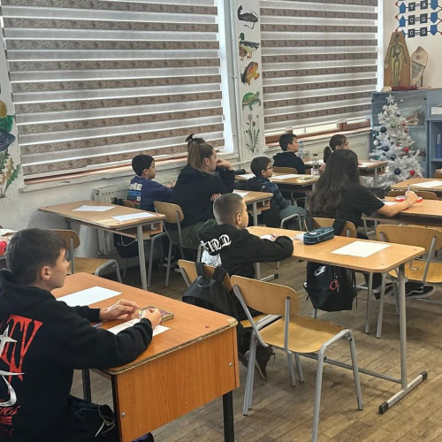 Etapa județeană a Concursului Național &quot;LuminaMath&quot; se desfășoară astăzi