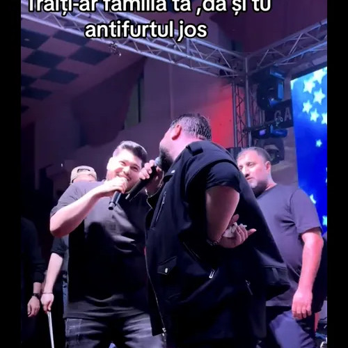 Florin Salam, artist popular, devine ținta glumelor după un incident amuzant