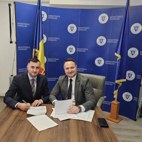 Un parc fotovoltaic va fi construit în comuna Danești