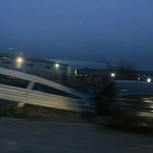 Trei persoane rănite în accident rutier în județul Argeș