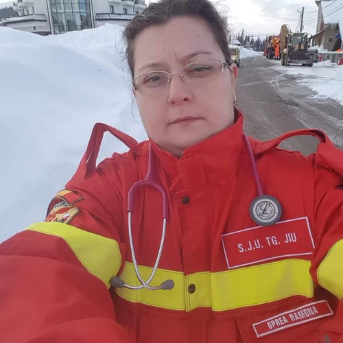 Medicii și prietenii plâng pierderea doctoriței Ramona Oprea