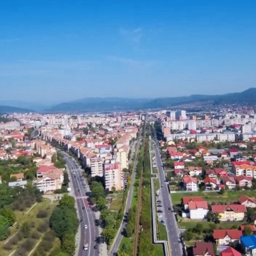 Râmnicu Vâlcea, pe locul 4 în topul celor mai apreciate orașe din România