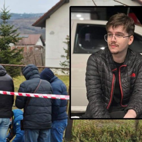 Trupul unui tânăr de 23 de ani descoperit pe marginea drumului în Vaslui