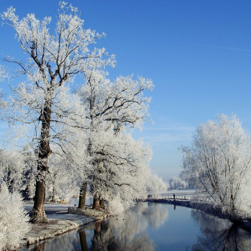 Vreme închisă în noaptea dintre ani pe întreg teritoriul României