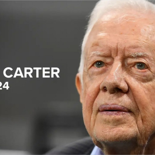Jimmy Carter, fost președinte american, a decedat la 100 de ani