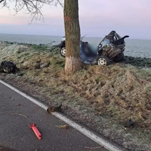 Accident tragic între Tulcea și Agighiol