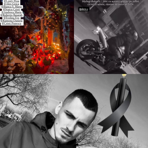 Tragedie în satul Vartopu după moartea lui Alexandru Pavel