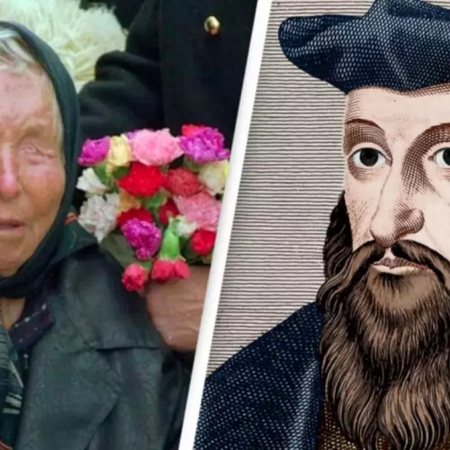 Nostradamus și Baba Vanga prevăd un eveniment înfiorător pentru Europa în 2025