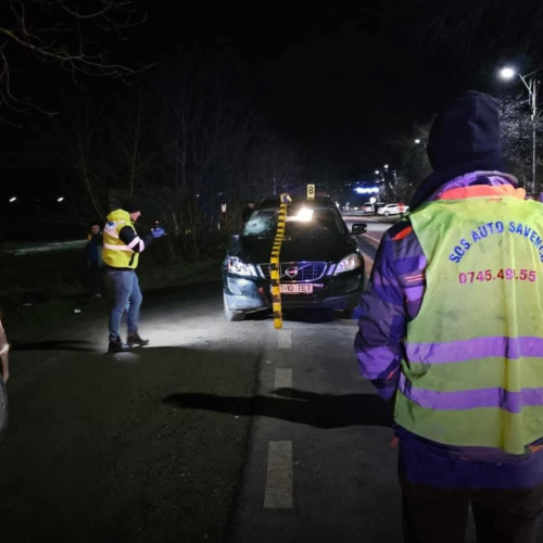Accidente tragice pe drumul național Botoșani - Siret