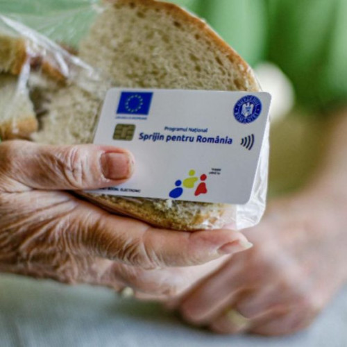Modificări semnificative în programul de vouchere pentru alimente începând cu 1 ianuarie 2025
