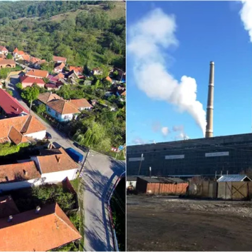 Investiție uriașă în județul Hunedoara: centrala electrică Mintia promite sute de locuri de muncă