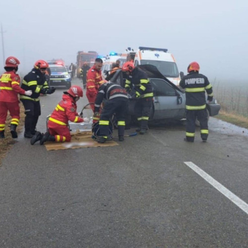 România, în 2024, lider european la decese în accidente rutiere