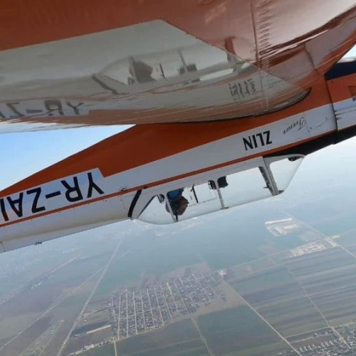Aeroclubul României lansează cursuri gratuite pentru tinerii pasionați de aviație în 2025