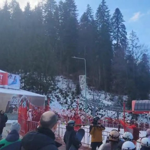 Scandal la telegondola din Poiana Brașov
