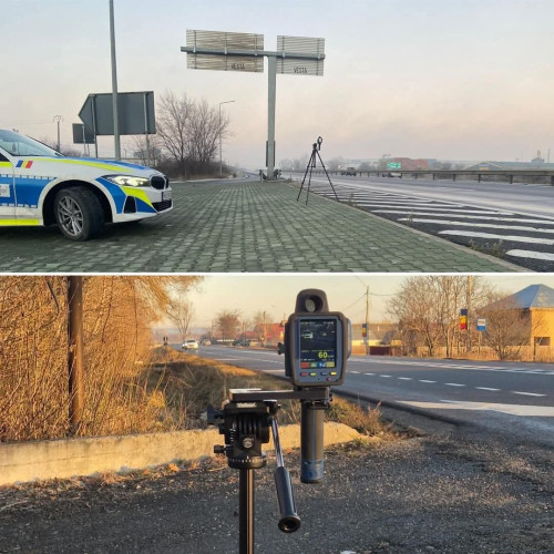 Noul sistem e-SIGUR este activ și monitorizează traficul