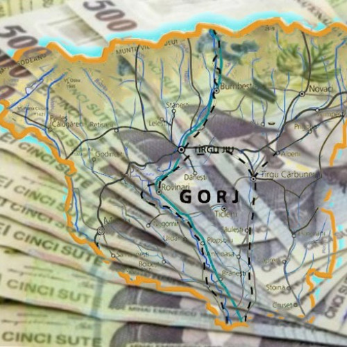Creștere ușoară a numărului de angajați în Gorj, dar salariile rămân sub media națională
