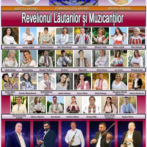 Lautarii din Gorj organizează o petrecere de Revelion pe 10 ianuarie