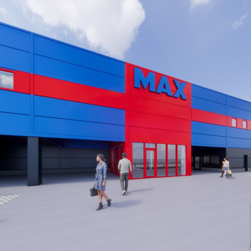 MAGAZINUL MAX Deschide un Nou Punct de Lucru pe Strada Termocentralei, Târgu-Jiu