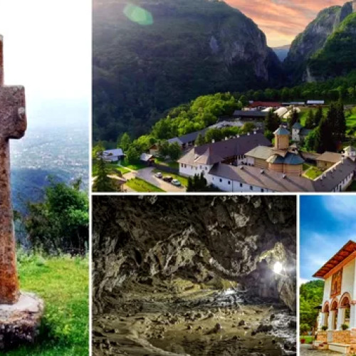 Polovragi, comuna istorică din Gorj, atrage tot mai mulți turiști