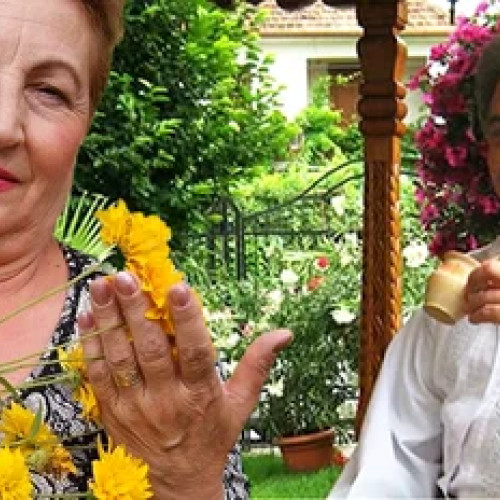 Maria Tarchila continuă lupta legală împotriva clinicii unde a fost internat Petrica Mitu Stoian